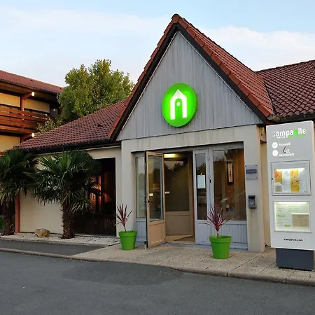 Campanile Nature - La Rochelle Hotel