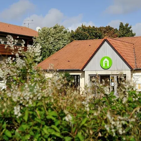 Campanile Nature - La Rochelle Hotel Puilboreau
