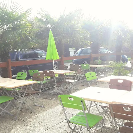 Campanile Nature - La Rochelle 3*