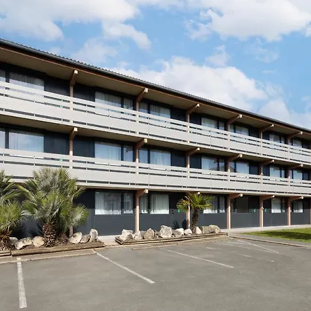 Campanile La Rochelle Nord - Chagnolet