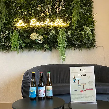 Campanile La Rochelle Nord - Chagnolet 3*