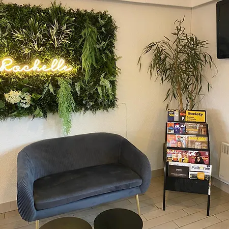 Campanile La Rochelle Nord - Chagnolet 3* Puilboreau