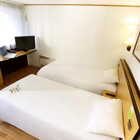 Campanile Nature - La Rochelle Hotel Puilboreau