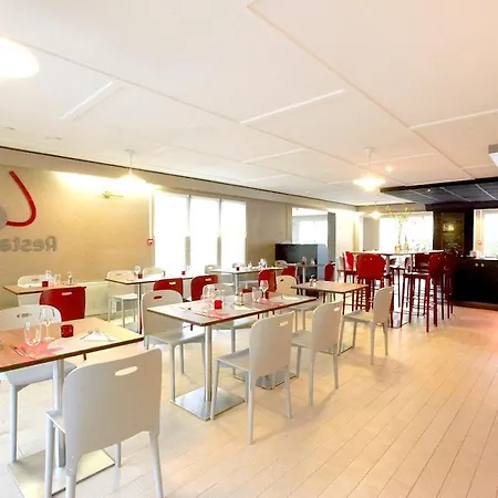 Hotel Campanile La Rochelle Nord - Chagnolet