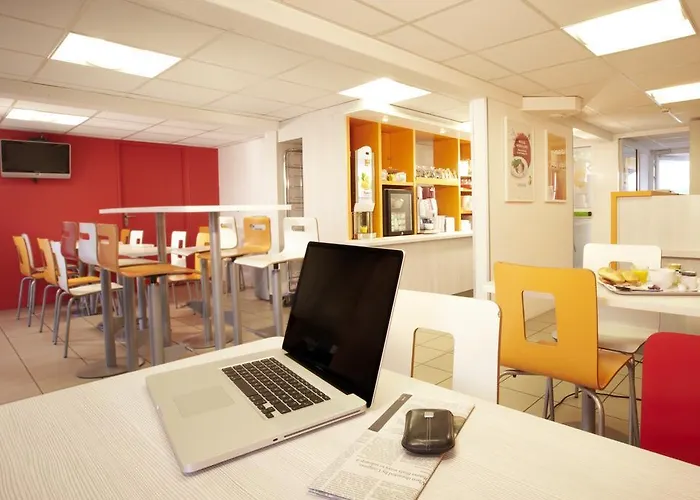 Campanile La Rochelle Nord - Chagnolet