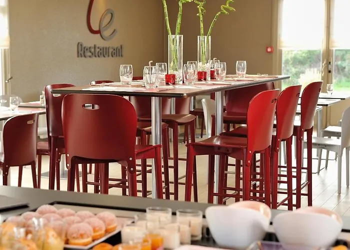 Campanile La Rochelle Nord - Chagnolet