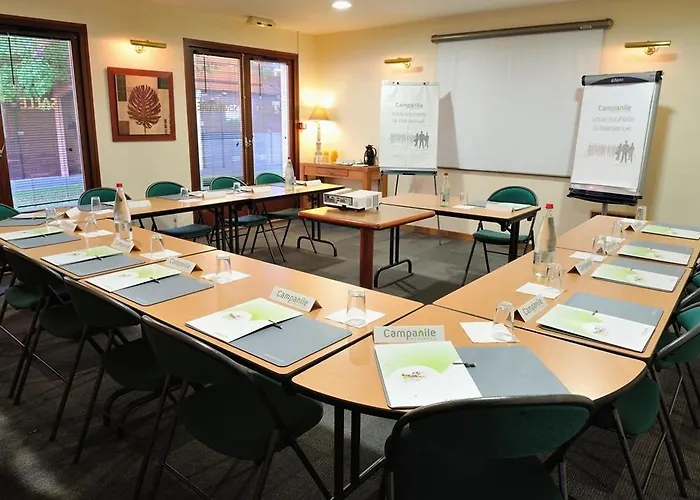 Hotel Campanile La Rochelle Nord - Chagnolet