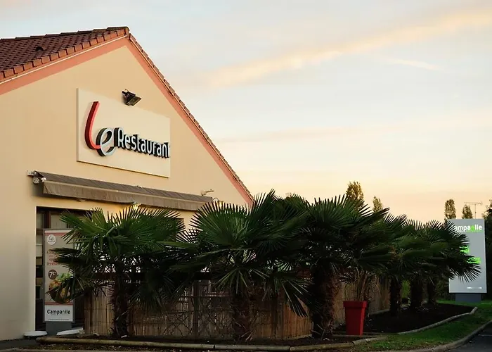 Hotel Campanile La Rochelle Nord - Chagnolet Puilboreau