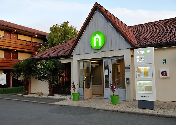 Campanile La Rochelle Nord - Chagnolet Hotel