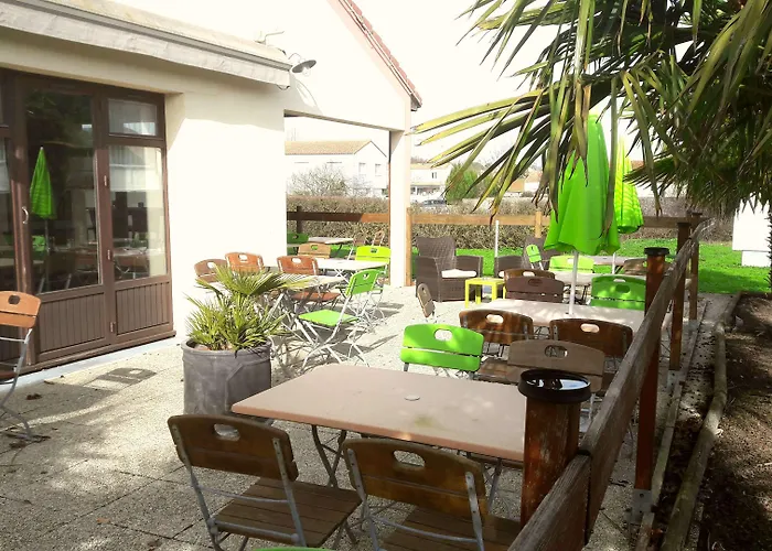 Hotel Campanile La Rochelle Nord - Chagnolet 3*