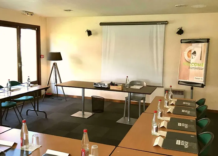 Campanile La Rochelle Nord - Chagnolet Puilboreau