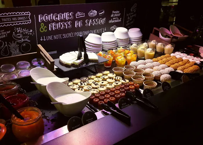 Campanile La Rochelle Nord - Chagnolet 3* Puilboreau