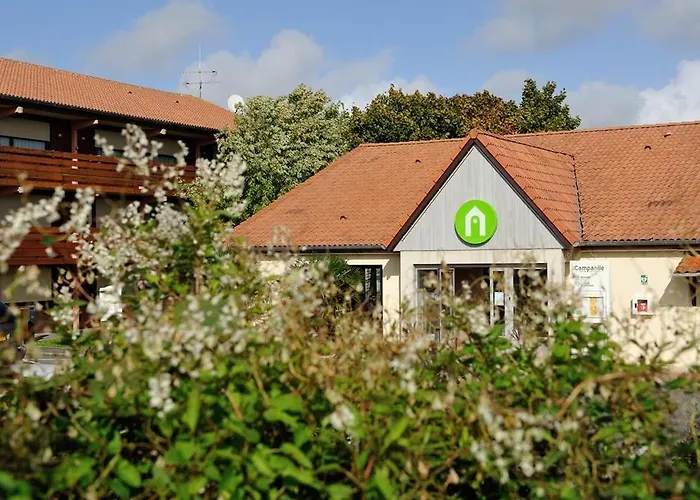 Campanile La Rochelle Nord - Chagnolet Hotel Puilboreau