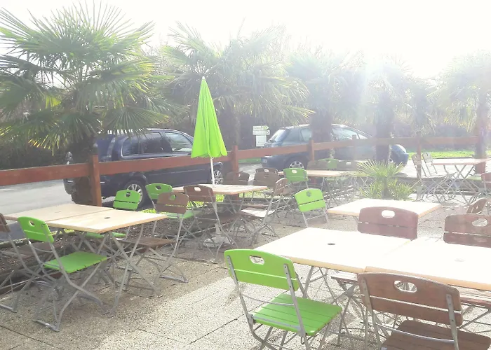 Campanile La Rochelle Nord - Chagnolet 3*