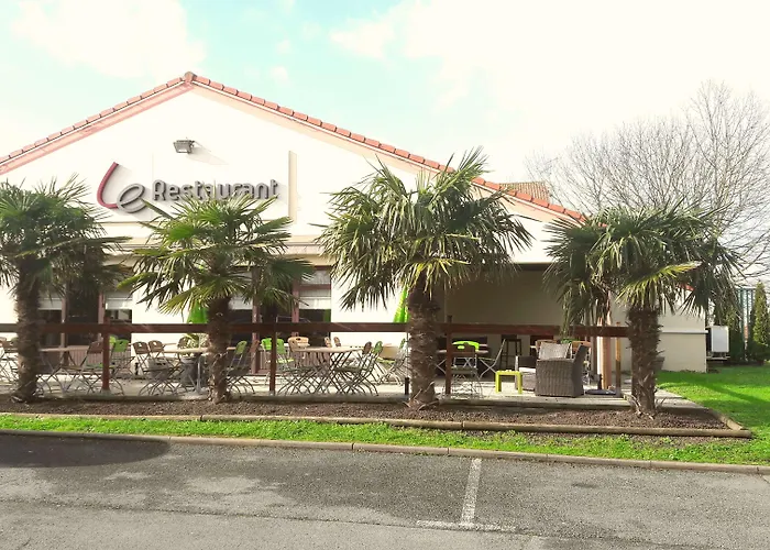 Campanile La Rochelle Nord - Chagnolet Hotel