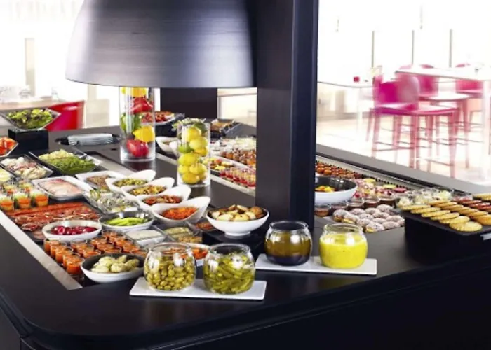 Campanile La Rochelle Nord - Chagnolet Puilboreau