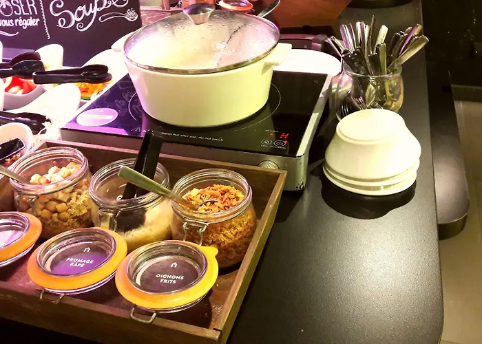 Campanile La Rochelle Nord - Chagnolet