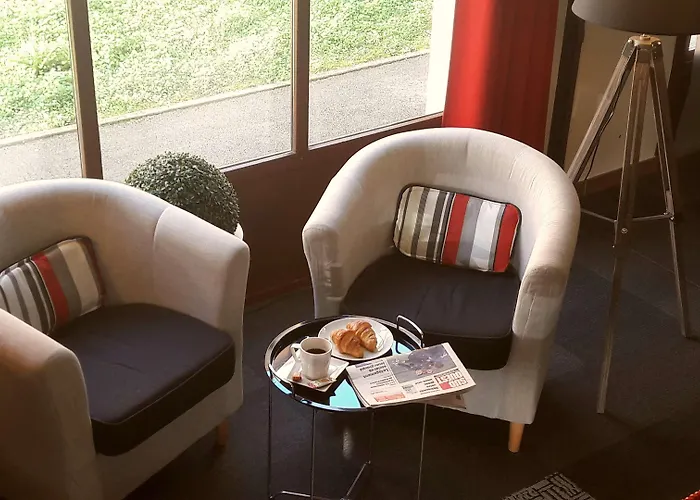 Campanile La Rochelle Nord - Chagnolet Hotel Puilboreau