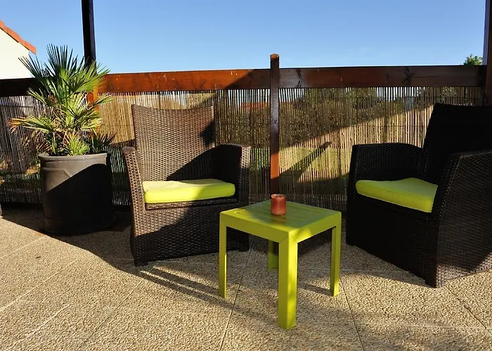 Campanile La Rochelle Nord - Chagnolet Hotel Puilboreau