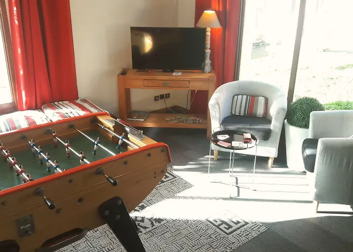 Campanile La Rochelle Nord - Chagnolet 3* Puilboreau