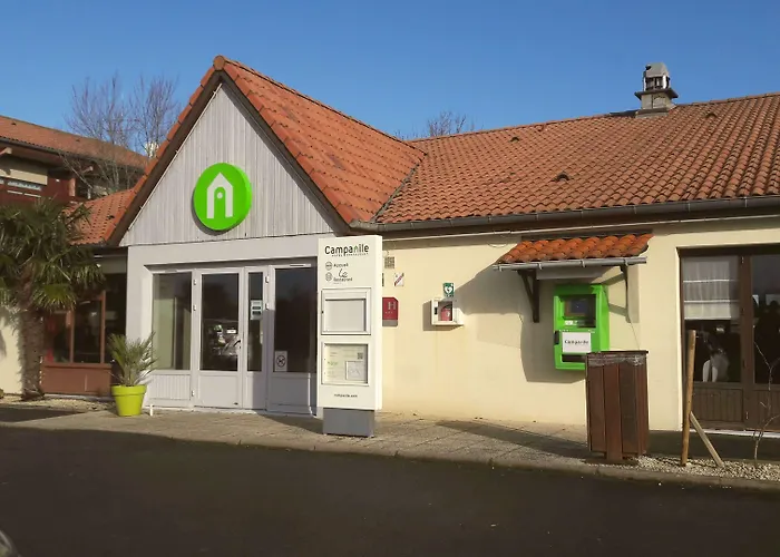 Hotel Campanile La Rochelle Nord - Chagnolet Puilboreau