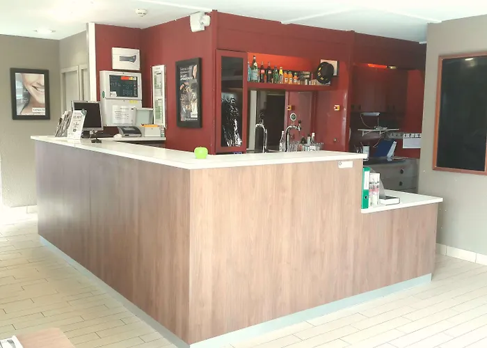 Hotel Campanile La Rochelle Nord - Chagnolet