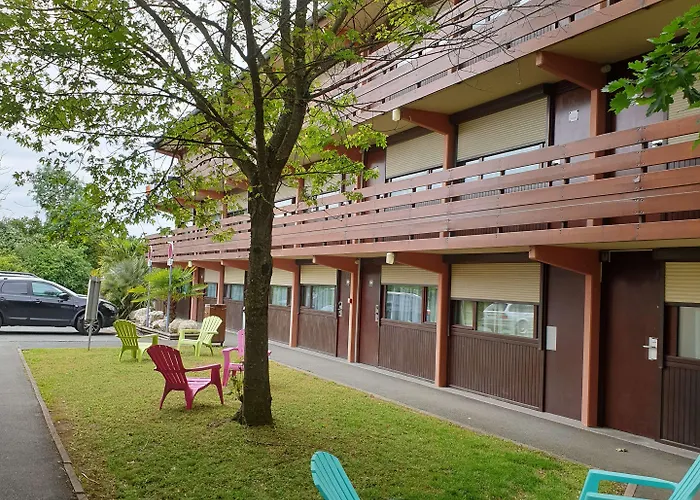 Campanile La Rochelle Nord - Chagnolet 3*