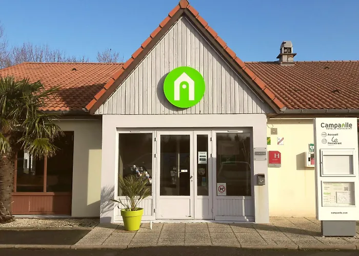 Hotel Campanile La Rochelle Nord - Chagnolet Puilboreau