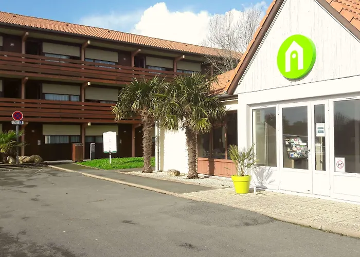 Campanile La Rochelle Nord - Chagnolet 3*