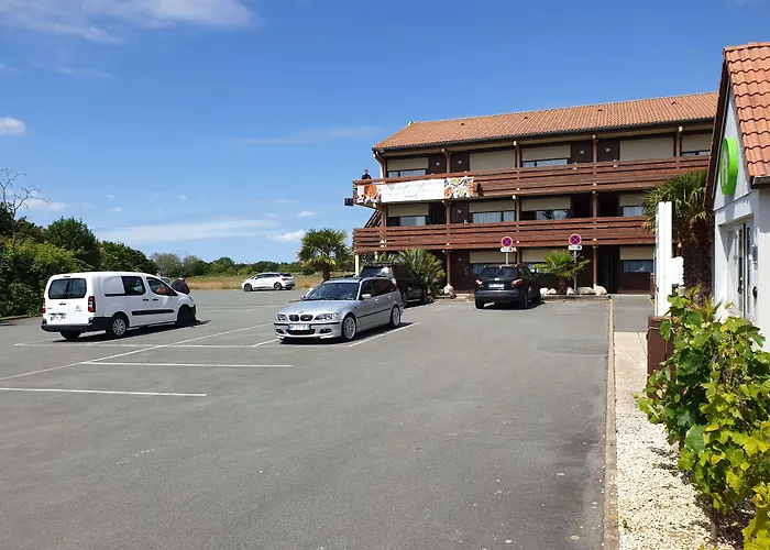 Campanile La Rochelle Nord - Chagnolet Hotel Puilboreau