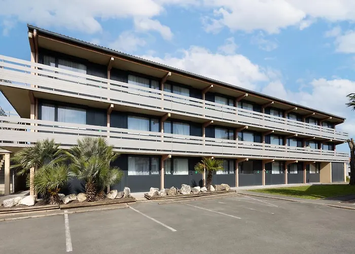 Campanile La Rochelle Nord - Chagnolet