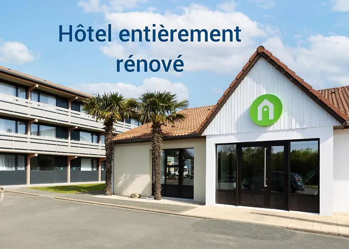 Hotel Campanile La Rochelle Nord - Chagnolet