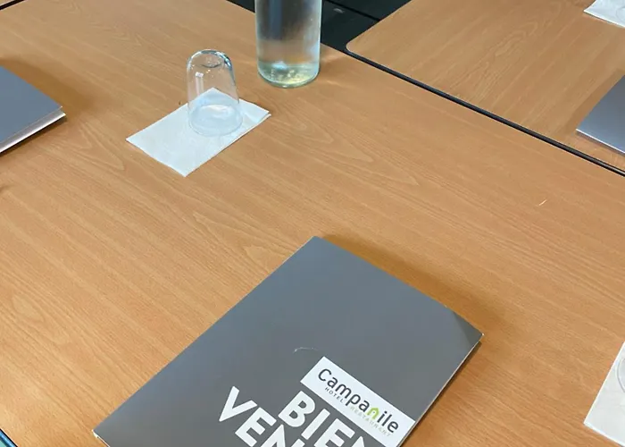 Hotel Campanile La Rochelle Nord - Chagnolet