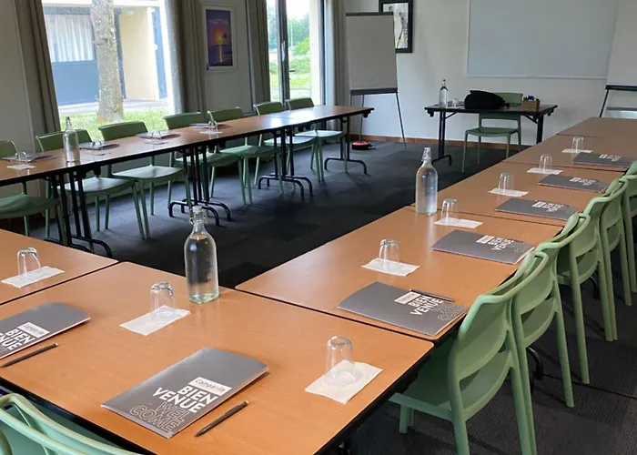 Campanile La Rochelle Nord - Chagnolet Hotel Puilboreau