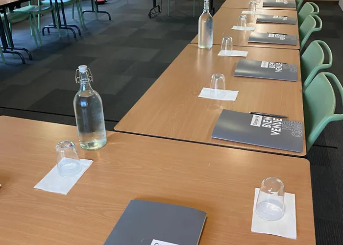 Hotel Campanile La Rochelle Nord - Chagnolet Puilboreau