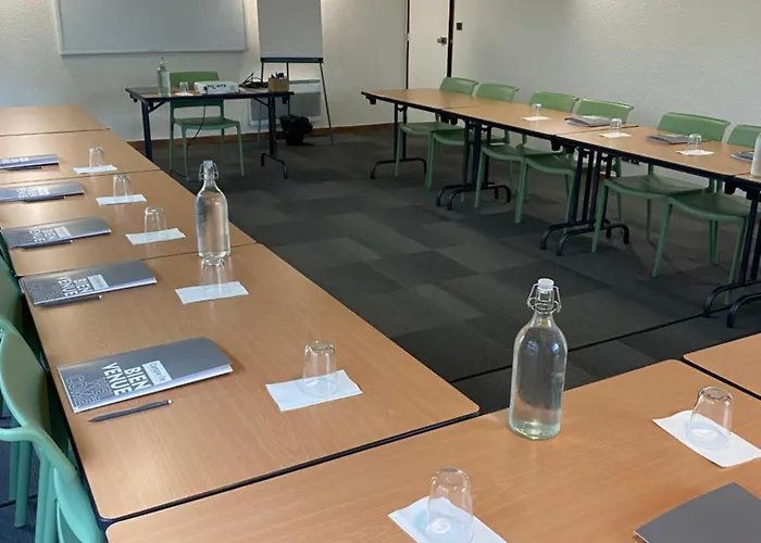 Campanile La Rochelle Nord - Chagnolet 3*