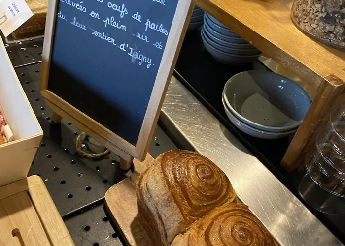 Campanile La Rochelle Nord - Chagnolet 3* Puilboreau