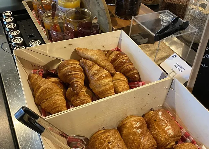 Hotel Campanile La Rochelle Nord - Chagnolet