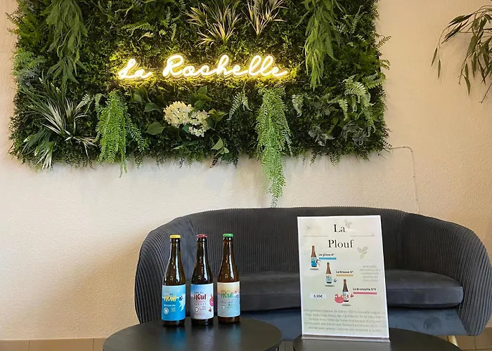 Campanile La Rochelle Nord - Chagnolet 3*