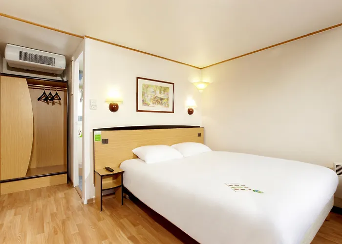 Hotel Campanile La Rochelle Nord - Chagnolet Puilboreau