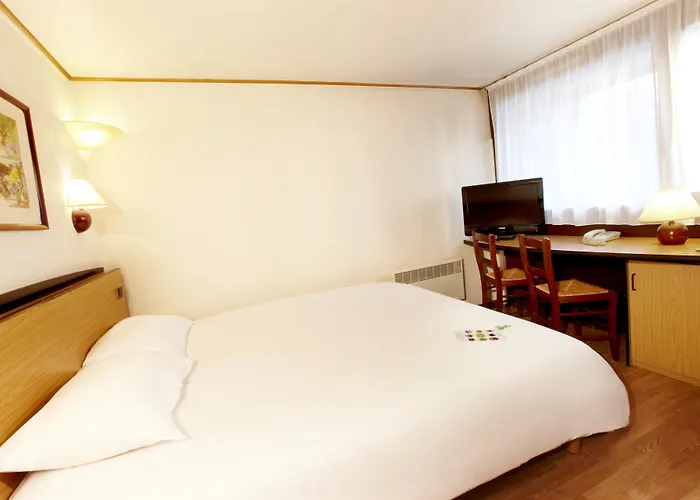 Campanile La Rochelle Nord - Chagnolet 3*