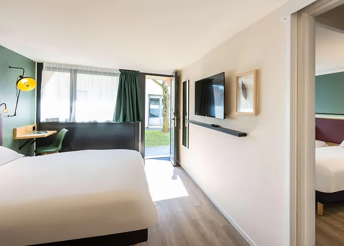 Campanile La Rochelle Nord - Chagnolet 3*
