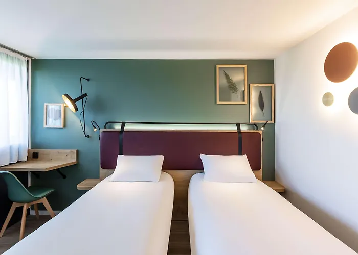 Campanile La Rochelle Nord - Chagnolet 3*