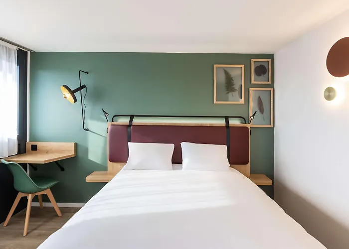 Campanile La Rochelle Nord - Chagnolet 3* Puilboreau