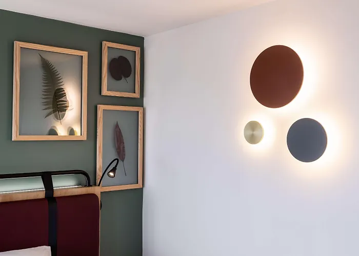 Campanile La Rochelle Nord - Chagnolet 3* Puilboreau