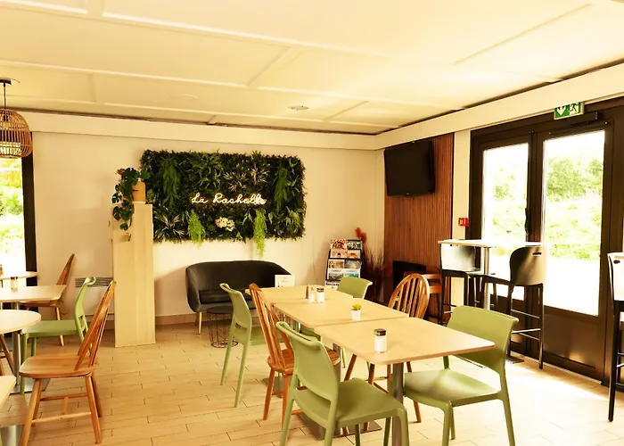 Campanile La Rochelle Nord - Chagnolet Hotel