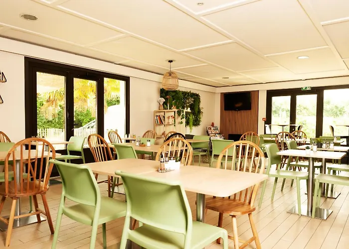 Hotel Campanile La Rochelle Nord - Chagnolet