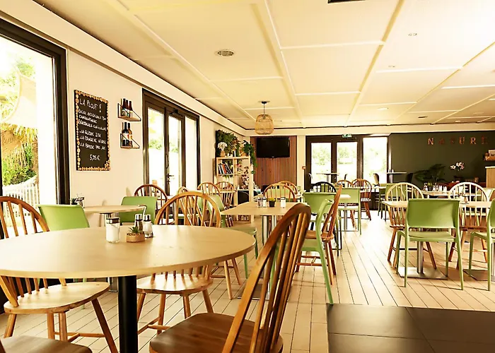 Campanile La Rochelle Nord - Chagnolet Puilboreau