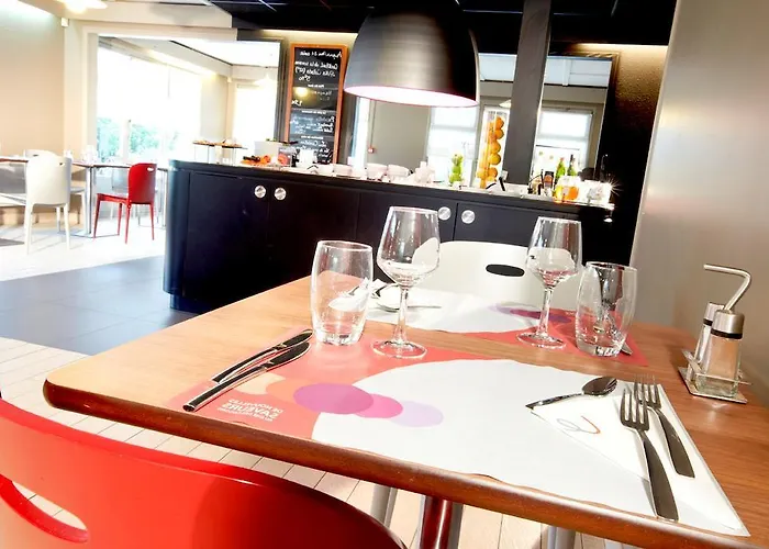 Hotel Campanile La Rochelle Nord - Chagnolet Puilboreau