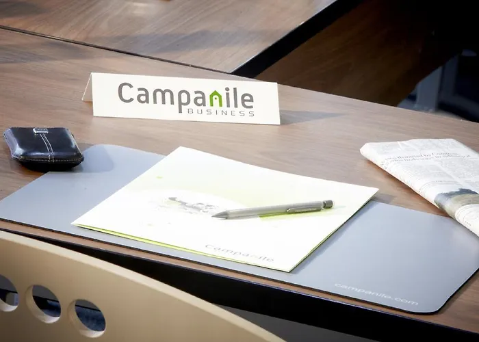 Campanile Nature - La Rochelle